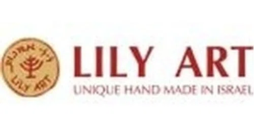 Lily Art Merchant Logo