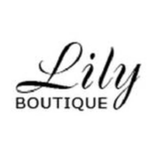 Lily Boutique coupons