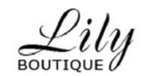 Lily Boutique Merchant Logo
