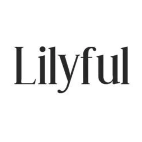 LILYFUL Discount Code — 15 Off (Sitewide) in Aug 2024