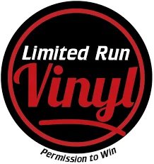 Limited Run Vinyl Merchant Logo