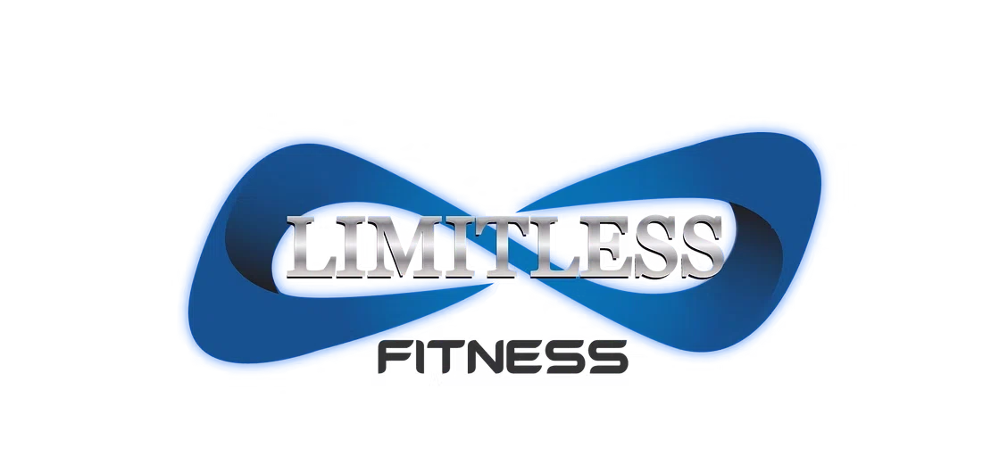 Limitless Fitness Merchant Logo