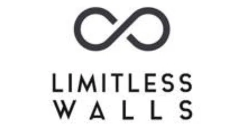 Limitless Walls Merchant logo
