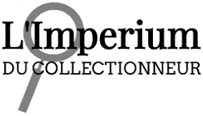 L'Imperium du Collectionneur Merchant Logo