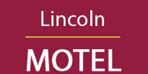 Lincoln Motel Pasadena Merchant logo