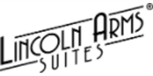 Lincoln Arms Suites Merchant logo