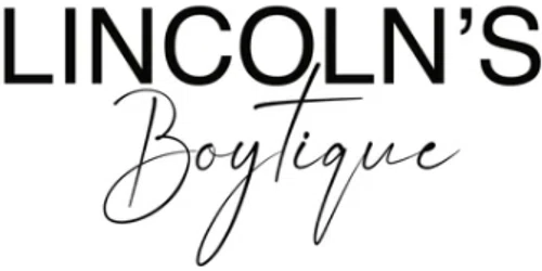 Lincoln’s Boytique Promo Code