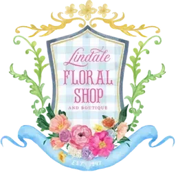 Lindale Floral Shop Merchant Logo