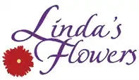 Linda's Flowers Merchant Logo