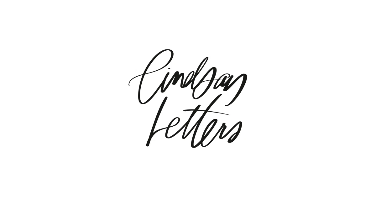 Lindsay Letters Promo Code 15 Off (Sitewide) in Nov 2024
