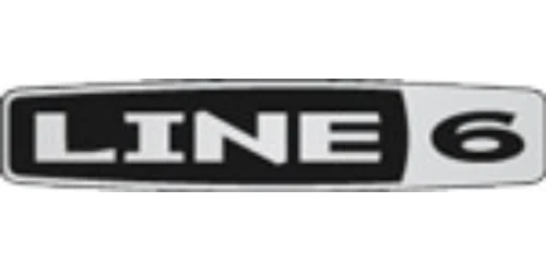 Line 6 Merchant Logo