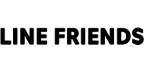 LINE FRIENDS Merchant logo