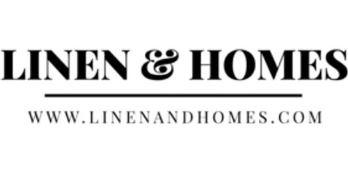 Linen and Homes Merchant logo