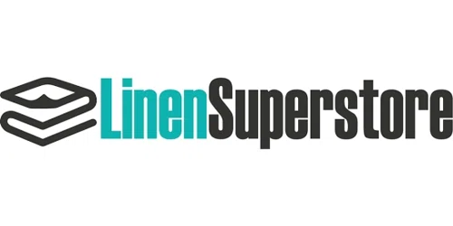 Linen Superstore Merchant Logo