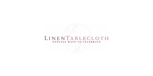 Unique coupon for tableclothsfactory 90 Off Linentablecloth Promo Code Coupons August 2021
