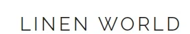 Linen World Merchant Logo