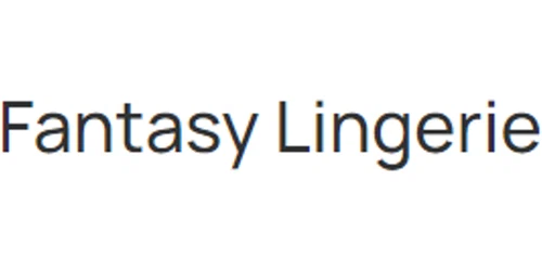 Fantasy Lingerie Online Promo Code