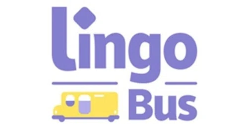 Lingo Bus Promo Code
