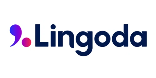 Lingoda Merchant logo