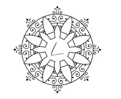 Lingo Ink Merchant Logo