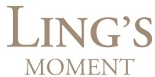 Ling's Moment Merchant logo