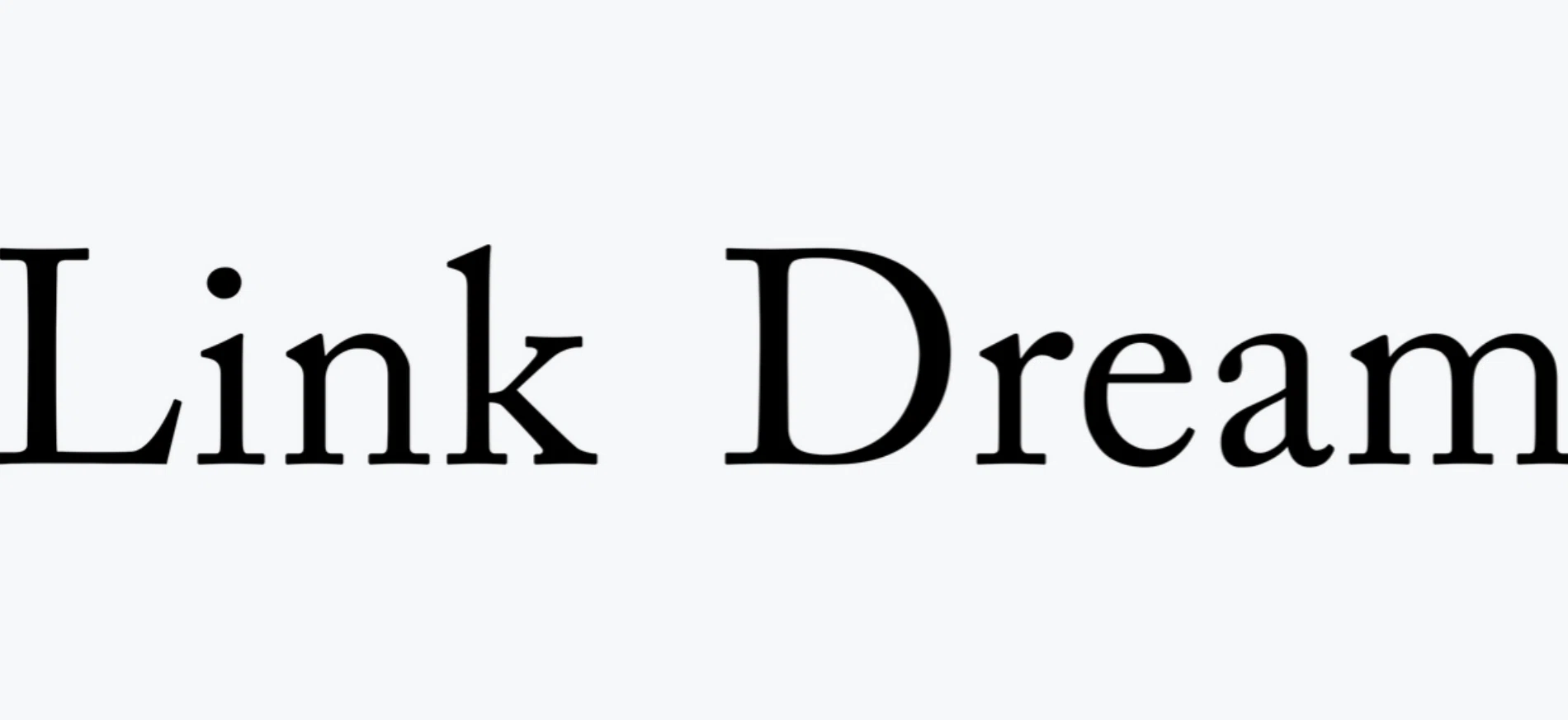 Link Dream Merchant Logo