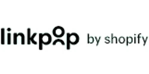 Linkpop Merchant logo