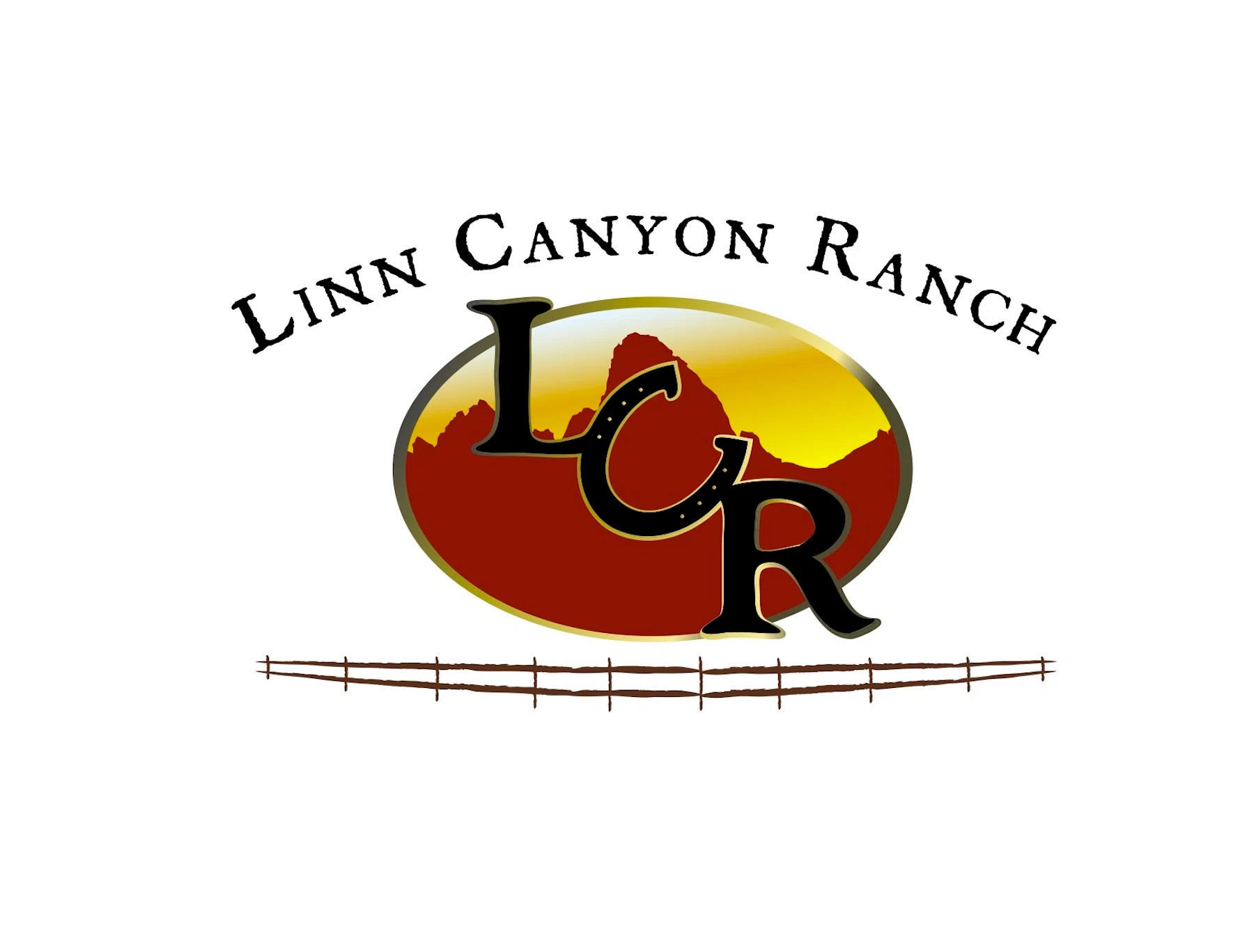 Linn Canyon Ranch Merchant Logo