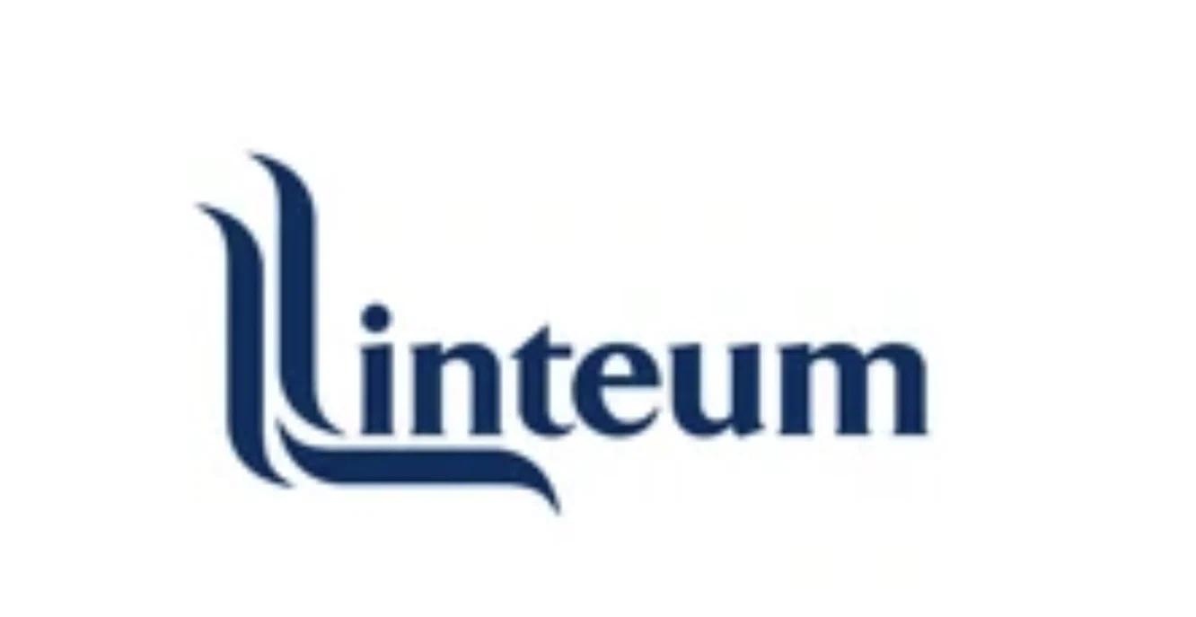 Linteum Textile Supply Merchant Logo