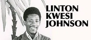 Linton Kwesi Johnson Merchant Logo