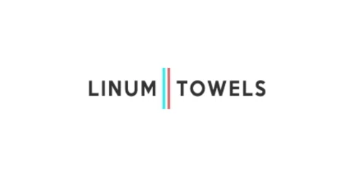 Linum Towels coupon