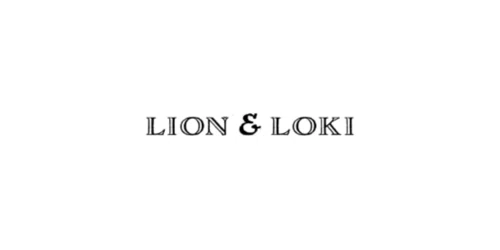 20% Off Lion & Loki Promo Code, Coupons | November 2022