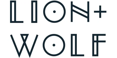 Lion + Wolf Promo Code