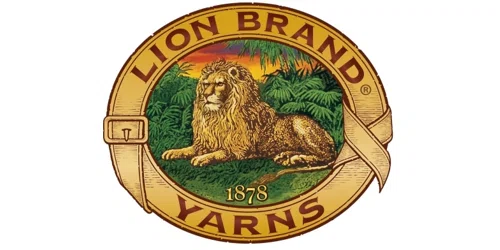 Lion Brand Yarn Merchant logo
