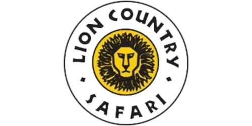 Lion Country Safari Merchant logo
