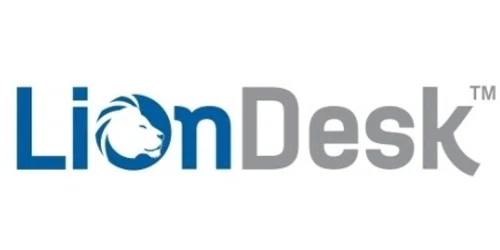 Lion Desk Merchant logo