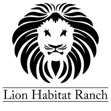 Lion Habitat Ranch Merchant Logo