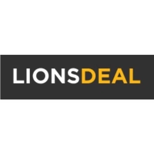 LIONSDEAL Promo Code 100 Off Sitewide In Oct 2024   Lionsdealcom 