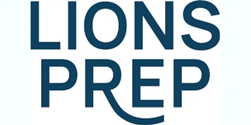 Lions Prep Merchant logo
