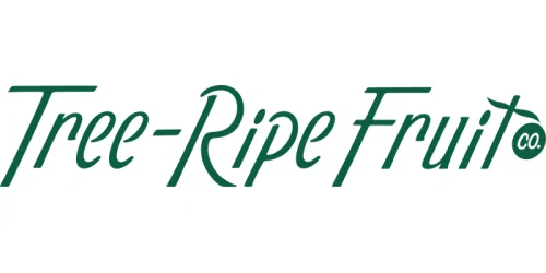 Tree Ripe Fruit Co Promo Code