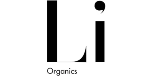 Li Organics Promo Code