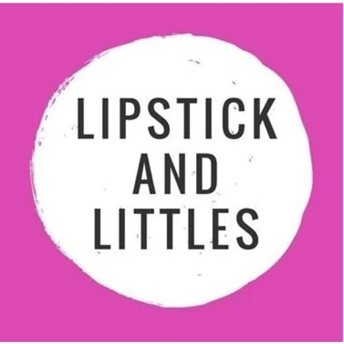 LIPSTICK AND LITTLES Promo Code — 50 Off in July 2024