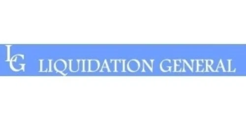 Liquidation General Promo Code