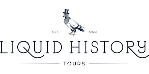 Liquid History Tours Promo Code