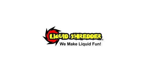 Liquid Shredder coupon