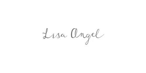 10% Off Lisa Angel Promo Code, Coupons | November 2022