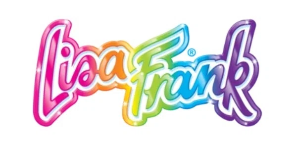 Lisa Frank Merchant Logo