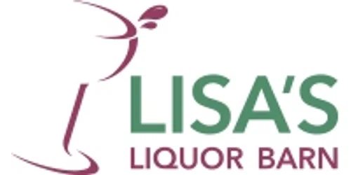 Lisa's Liquor Barn Merchant logo