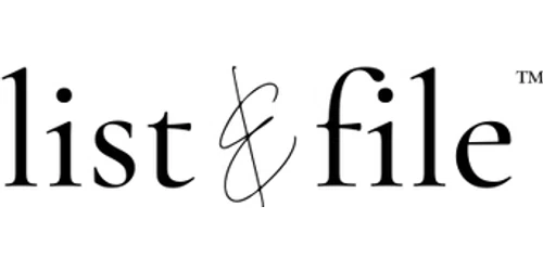 List & File Promo Code