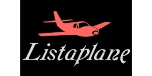 Listaplane Promo Code